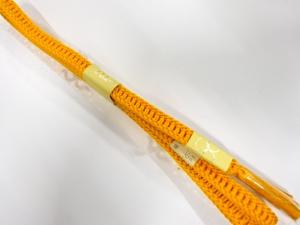 未使用品　正絹　手組帯締め